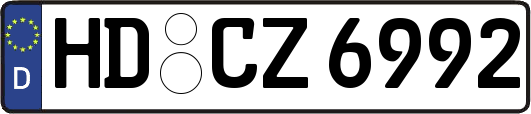 HD-CZ6992