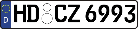 HD-CZ6993