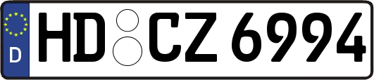 HD-CZ6994