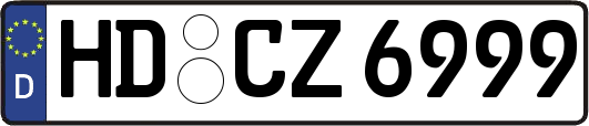 HD-CZ6999