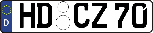 HD-CZ70