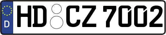 HD-CZ7002