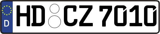 HD-CZ7010