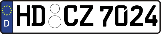 HD-CZ7024