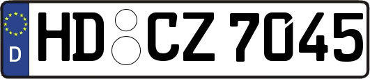 HD-CZ7045