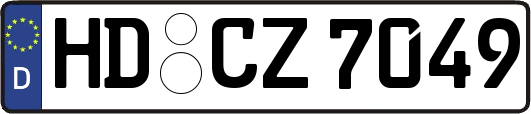 HD-CZ7049
