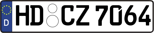 HD-CZ7064