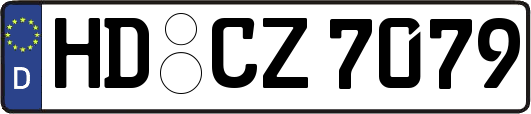 HD-CZ7079