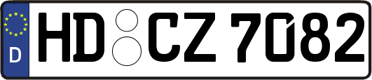HD-CZ7082
