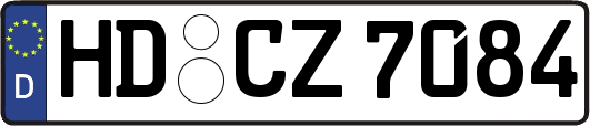 HD-CZ7084