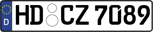 HD-CZ7089