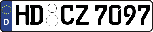 HD-CZ7097