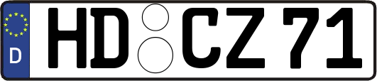HD-CZ71