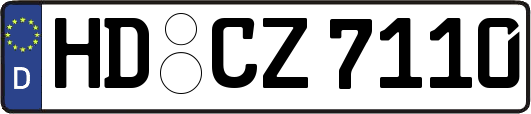 HD-CZ7110