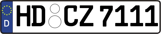 HD-CZ7111