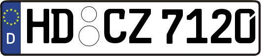 HD-CZ7120