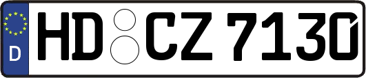 HD-CZ7130