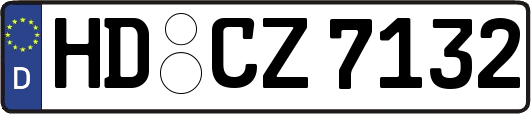 HD-CZ7132