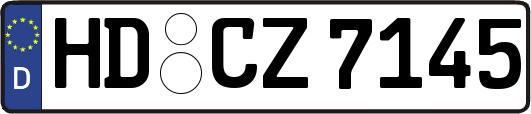 HD-CZ7145