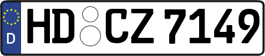 HD-CZ7149