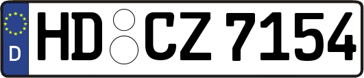 HD-CZ7154