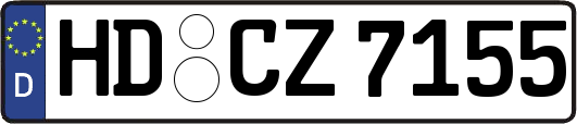 HD-CZ7155