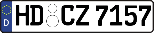 HD-CZ7157