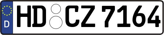 HD-CZ7164