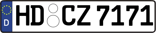HD-CZ7171