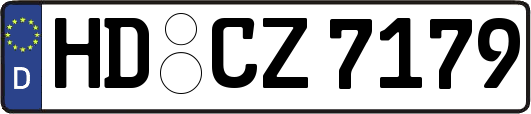 HD-CZ7179