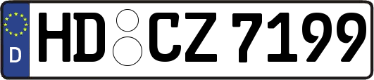 HD-CZ7199