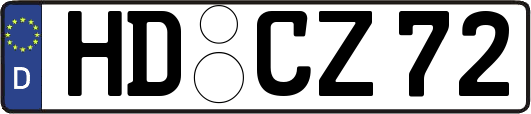 HD-CZ72