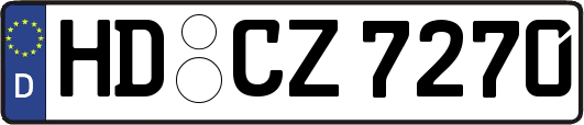 HD-CZ7270