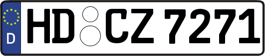 HD-CZ7271
