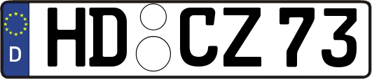 HD-CZ73