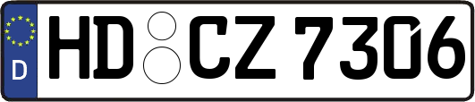 HD-CZ7306