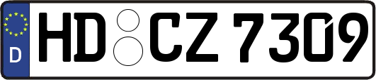 HD-CZ7309