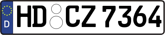 HD-CZ7364