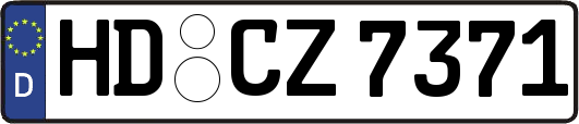 HD-CZ7371