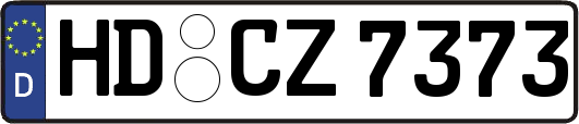 HD-CZ7373