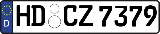 HD-CZ7379