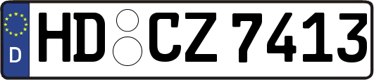 HD-CZ7413