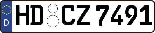 HD-CZ7491