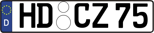 HD-CZ75