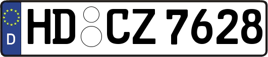 HD-CZ7628
