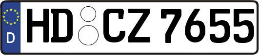 HD-CZ7655