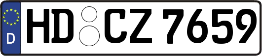 HD-CZ7659