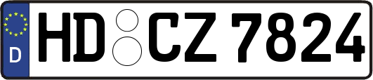 HD-CZ7824