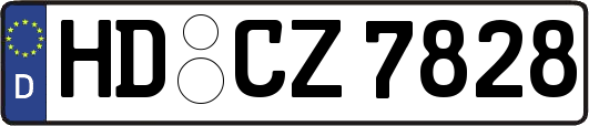 HD-CZ7828