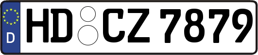 HD-CZ7879